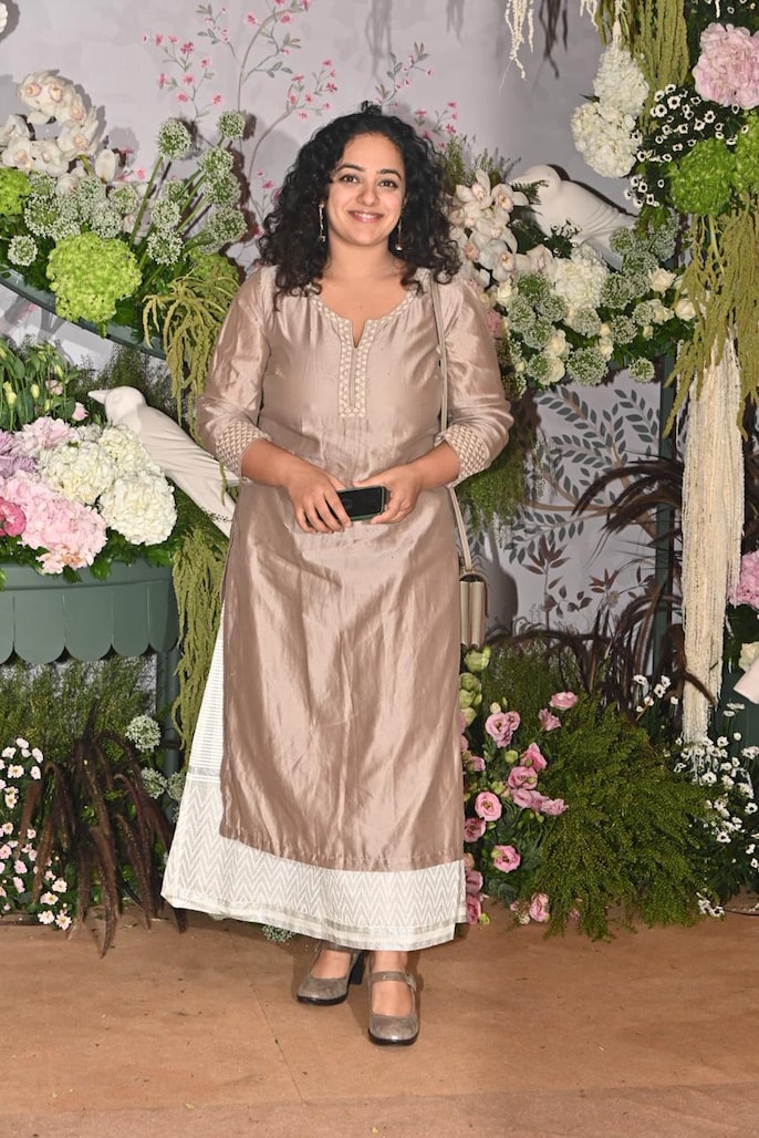 नित्या मेनन नित्या मेनन