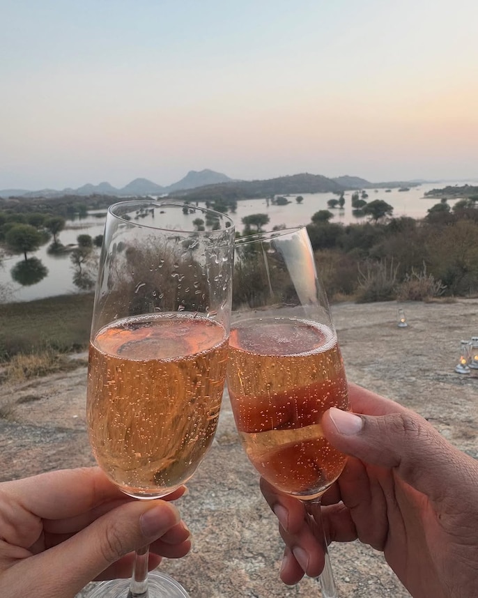 Katrina Kaif and Vicky Kaushal