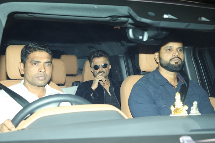 Anil Kapoor Anil Kapoor