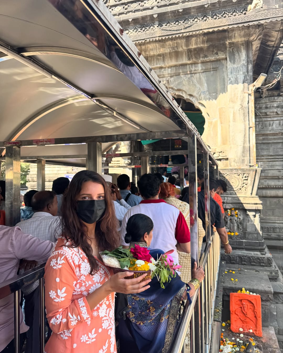 Triptii Trimbakeshwar Jyotirlinga Temple