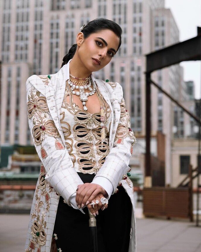 Isha Ambani  Isha Ambani