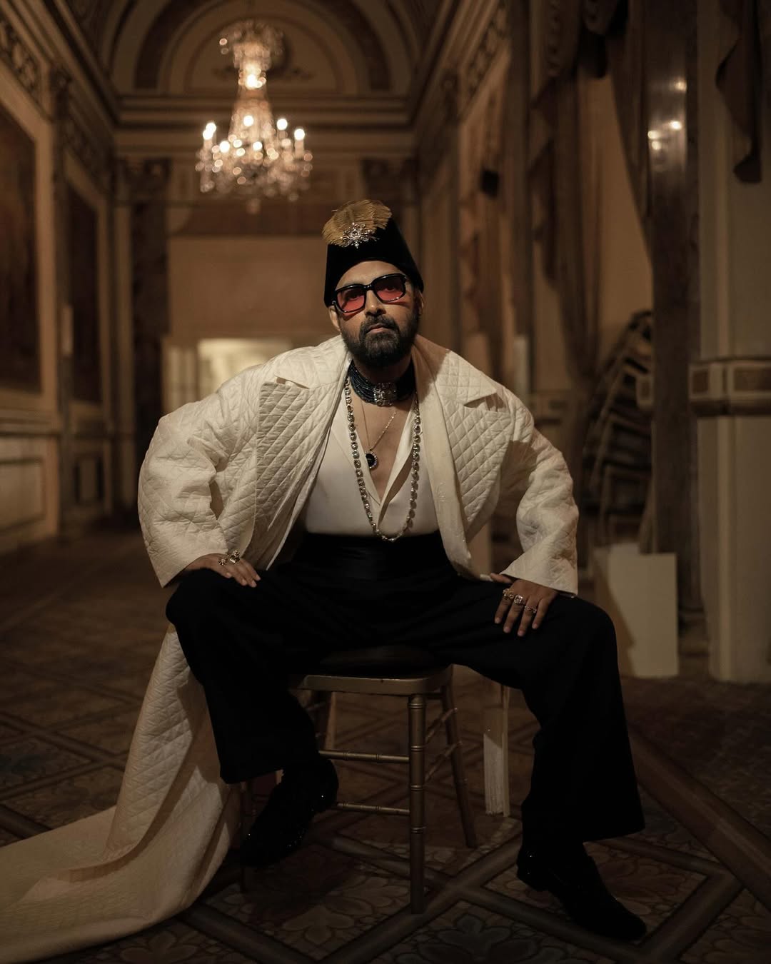 Sabyasachi Mukherjee Sabyasachi Mukherjee