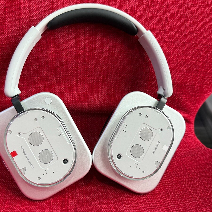 Nothing Headphone 1 first look: Might be the best pair of