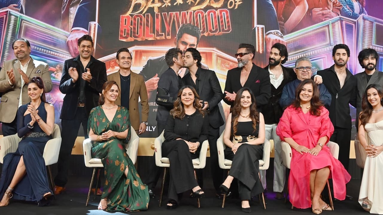 Meet the cast of The Bads of Bollywood - India Today