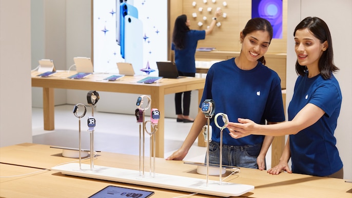 Apple Store Bangalore Apple Store Bangalore