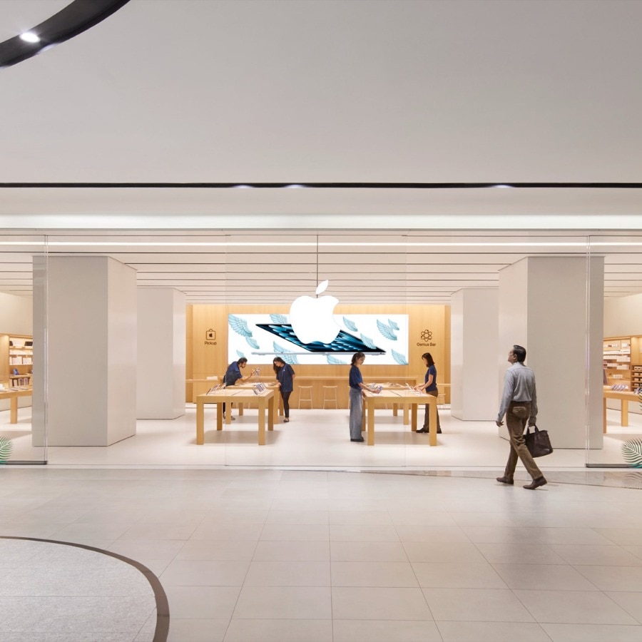 Inside Apple Hebbal, new Apple Store to open on September 2 in Bengaluru: First look