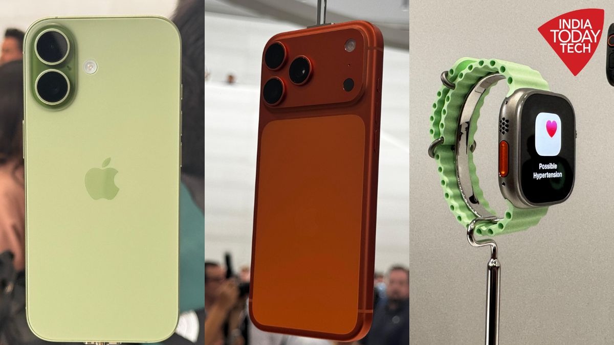 First look at iPhone Air, iPhone 17, iPhone 17 Pro, Watch 11 and more
