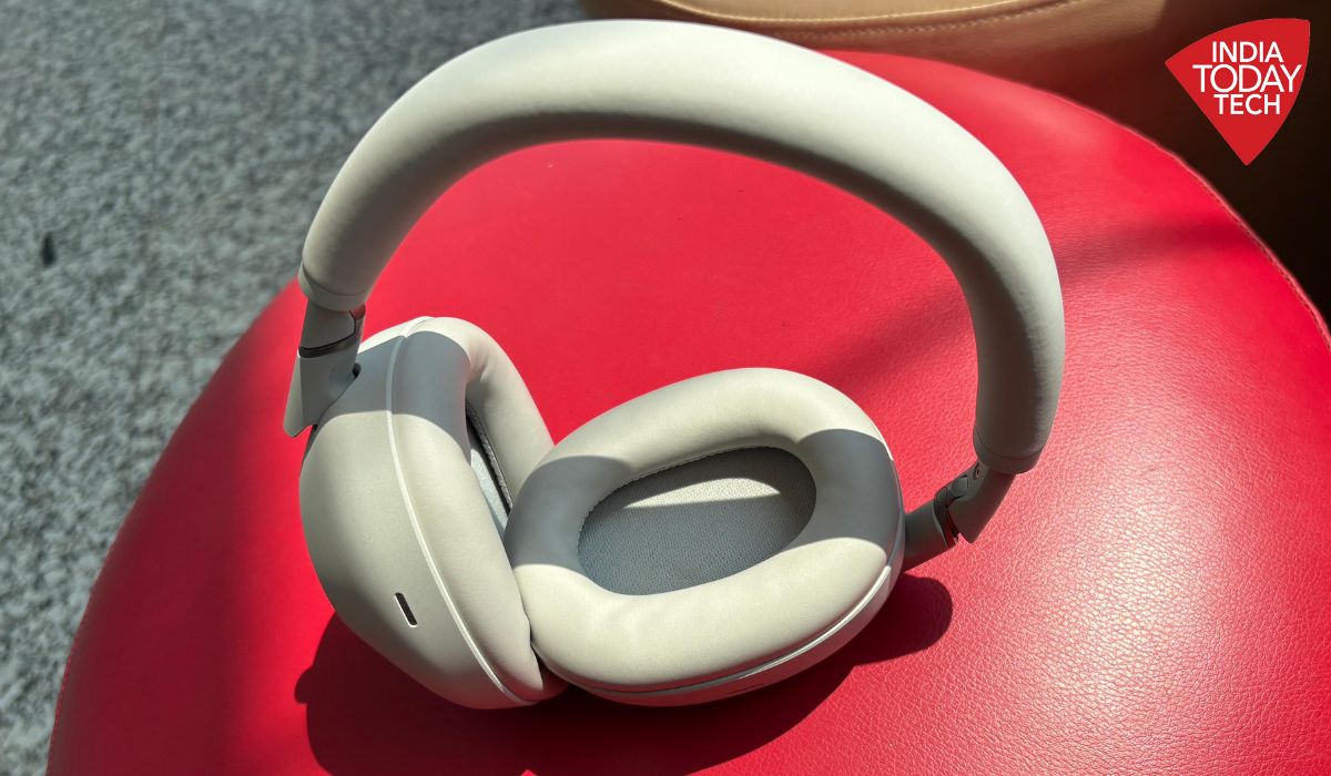 Sony brings flagship WH-1000XM6 headphones in India: First Look