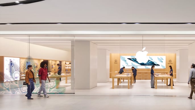 Apple Store Bangalore Apple Store Bangalore