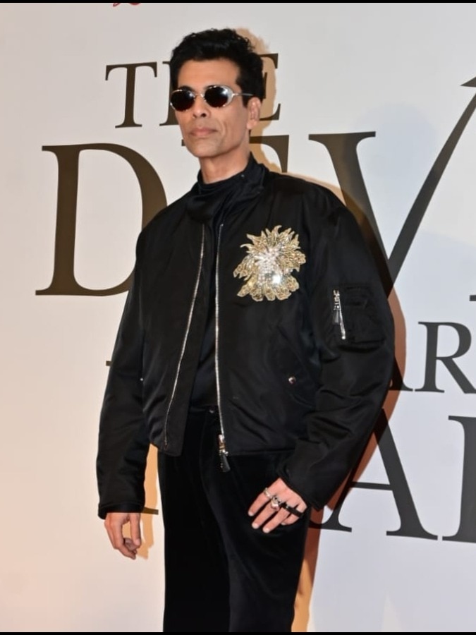 Karan Johar, Tamannaah Bhatia