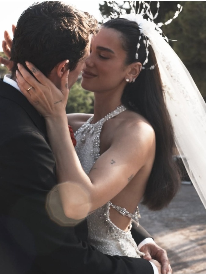 Dua Lipa, Callum Turner