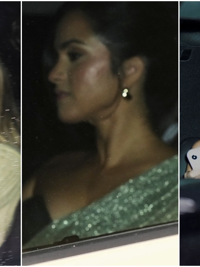 Inside Taylor's wedding: Gigi Hadid, Selena to Millie Brown, A-list guests depart Taylor Swift-Travis Kelce wedding