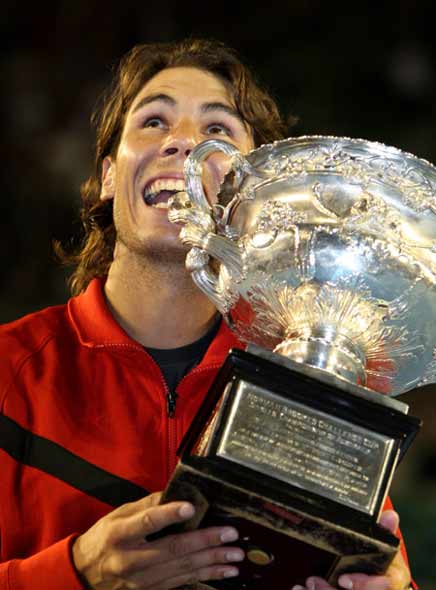 Stars of Australian Open 2009 India Today