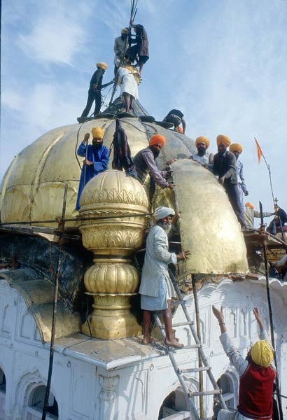 34 years of Operation Blue Star | IN PICS