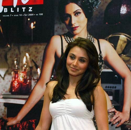 Rani's makeover secrets - India Today