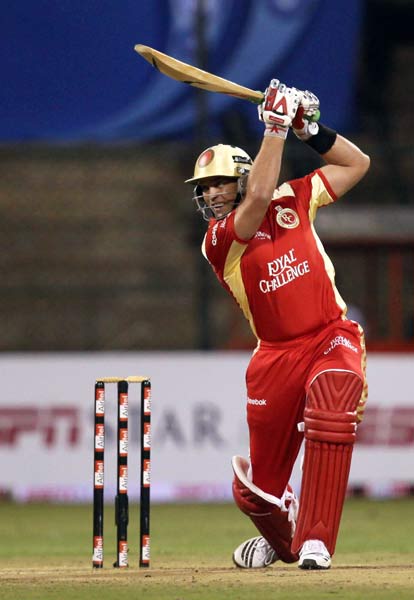 Kallis stars in RCB win