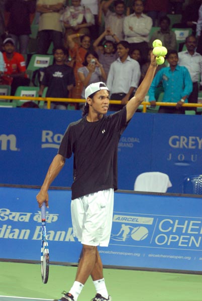 Chennai Open Day 2 India Today