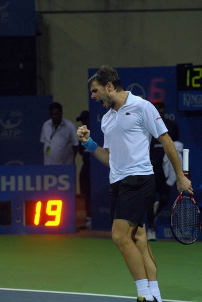 Chennai Open Day 6 India Today