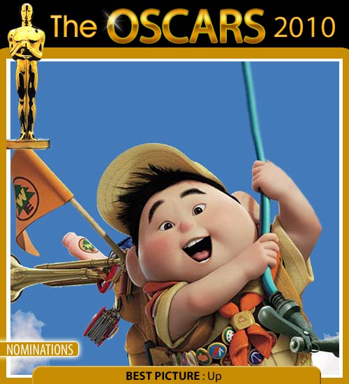 Oscar 2010 Best Picture Nominees India Today