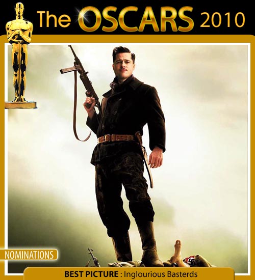 Oscar 2010 Best Picture Nominees India Today