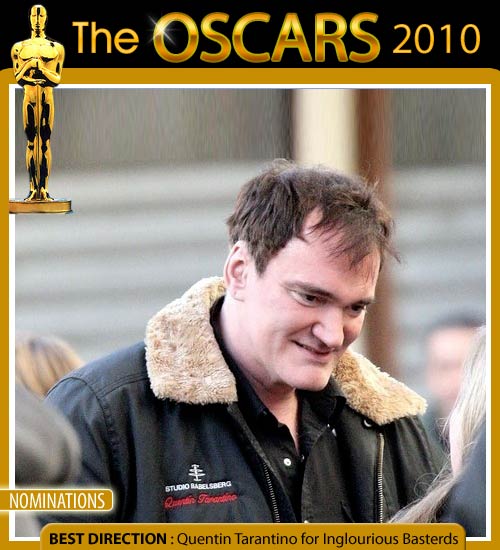 Oscar 2010: Best Director Nominees - India Today