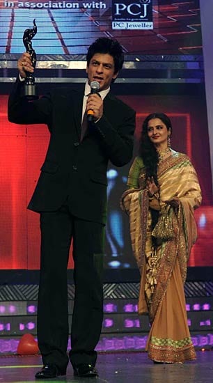 Filmfare Awards 2011 - India Today