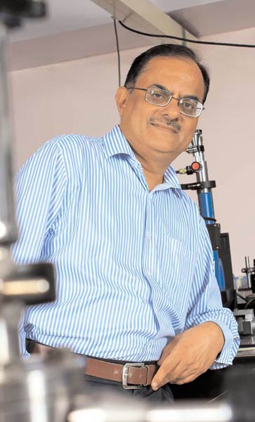 Profile of Top 25 scientists in India