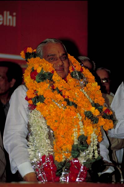 Vajpayee turns 88 - India Today