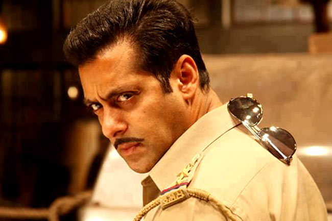 Blockbuster Salman Khan!