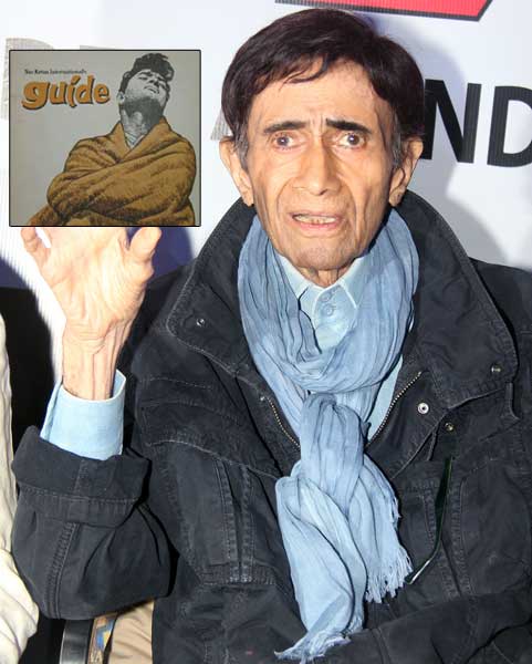 Finest works of Dev Anand