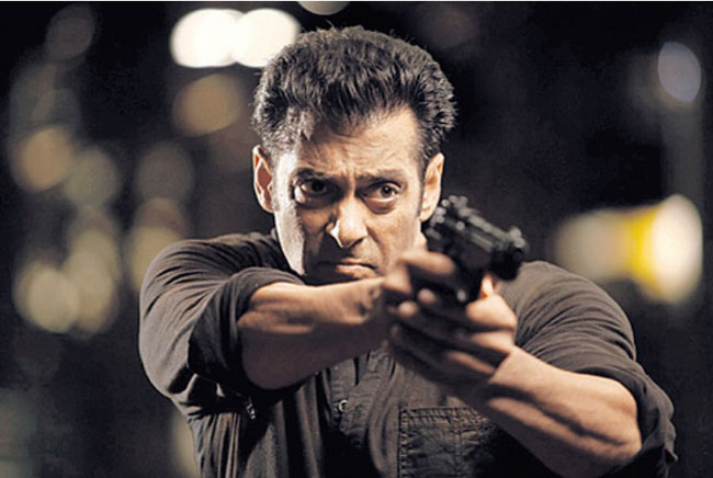 Blockbuster Salman Khan!