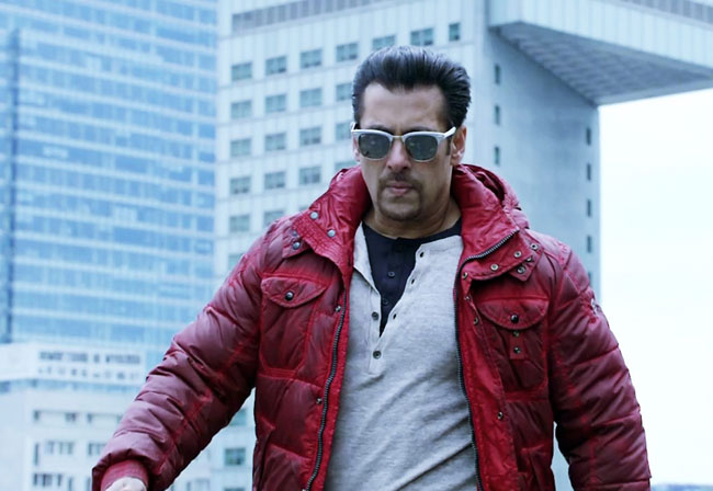 Blockbuster Salman Khan!