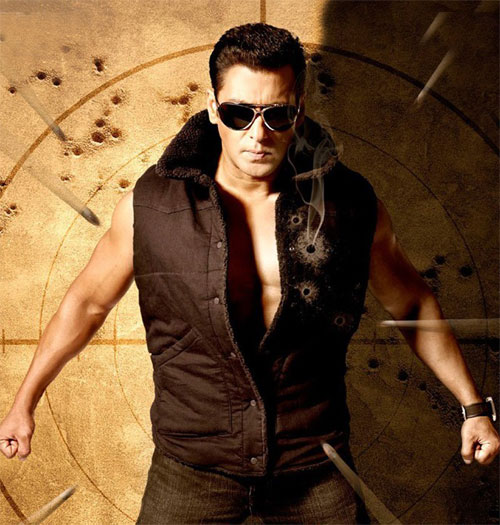 Blockbuster Salman Khan!