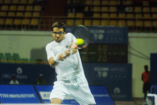 Chennai Open 2012 India Today