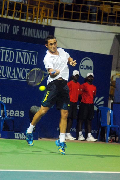 Chennai Open 2012 India Today