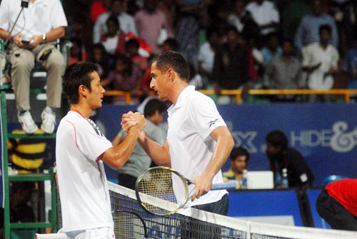 Chennai Open 2012 India Today