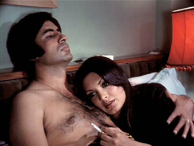 Remembering Parveen Babi on her 65th birth anniversary