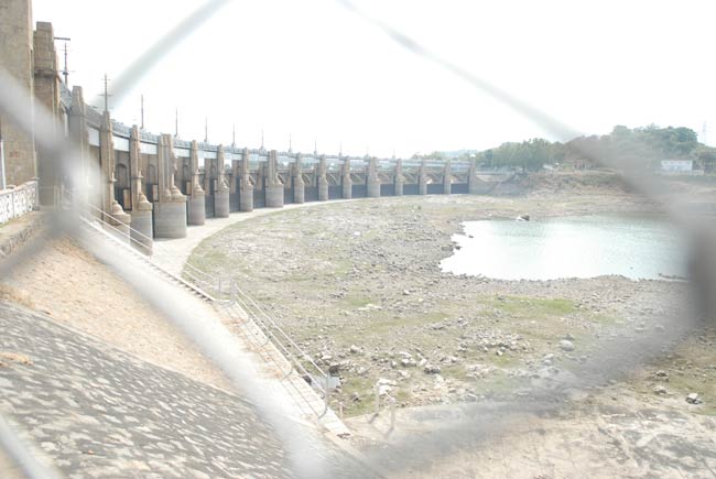 Mettur Dam pictures