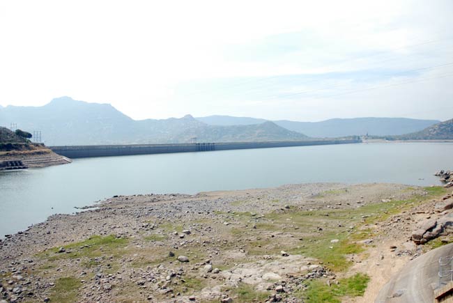 Mettur Dam pictures