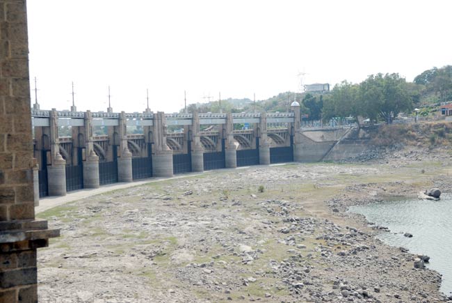 Mettur Dam pictures