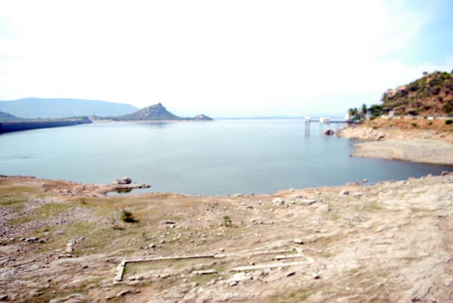 Mettur Dam pictures