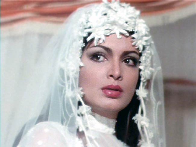 Remembering Parveen Babi on her 65th birth anniversary