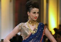 Bridal week: Malaika, Siddharth walk the ramp