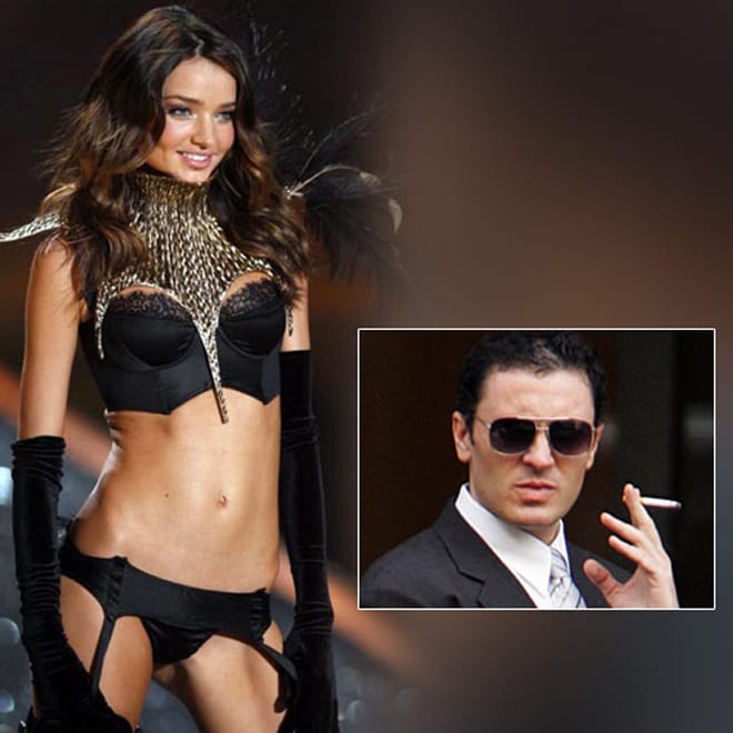 Miranda Kerr poses topless in lingerie ad - India Today Miranda Kerr poses topless in lingerie ad - India Today
