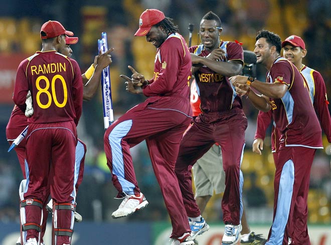 West Indies to face Sri Lanka in T20 final