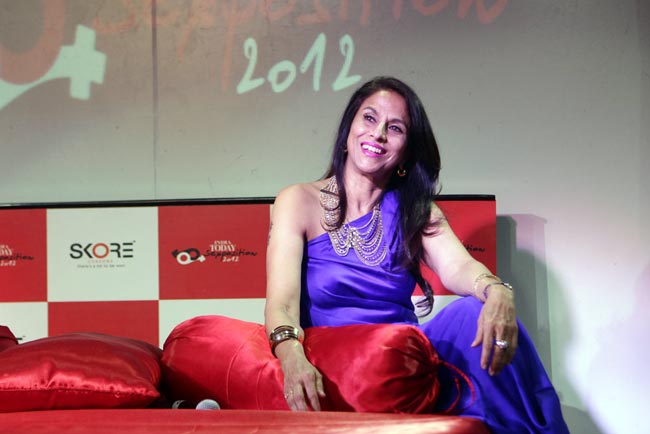 India Today Sexposition: Shobhaa De on Sex and Power