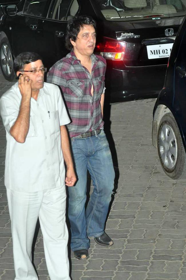 Salman Khan’s birthday celebrations - India Today