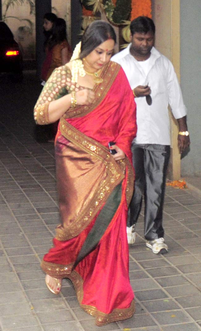 vidya balan husband brother