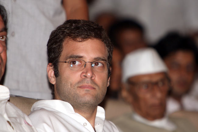 Rahul Gandhi over the years in photos