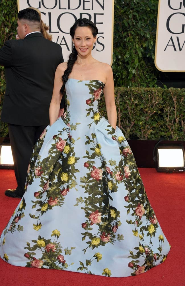 Golden Globes 2013: High on glamour quotient - India Today Golden Globes 2013: High on glamour quotient - India Today